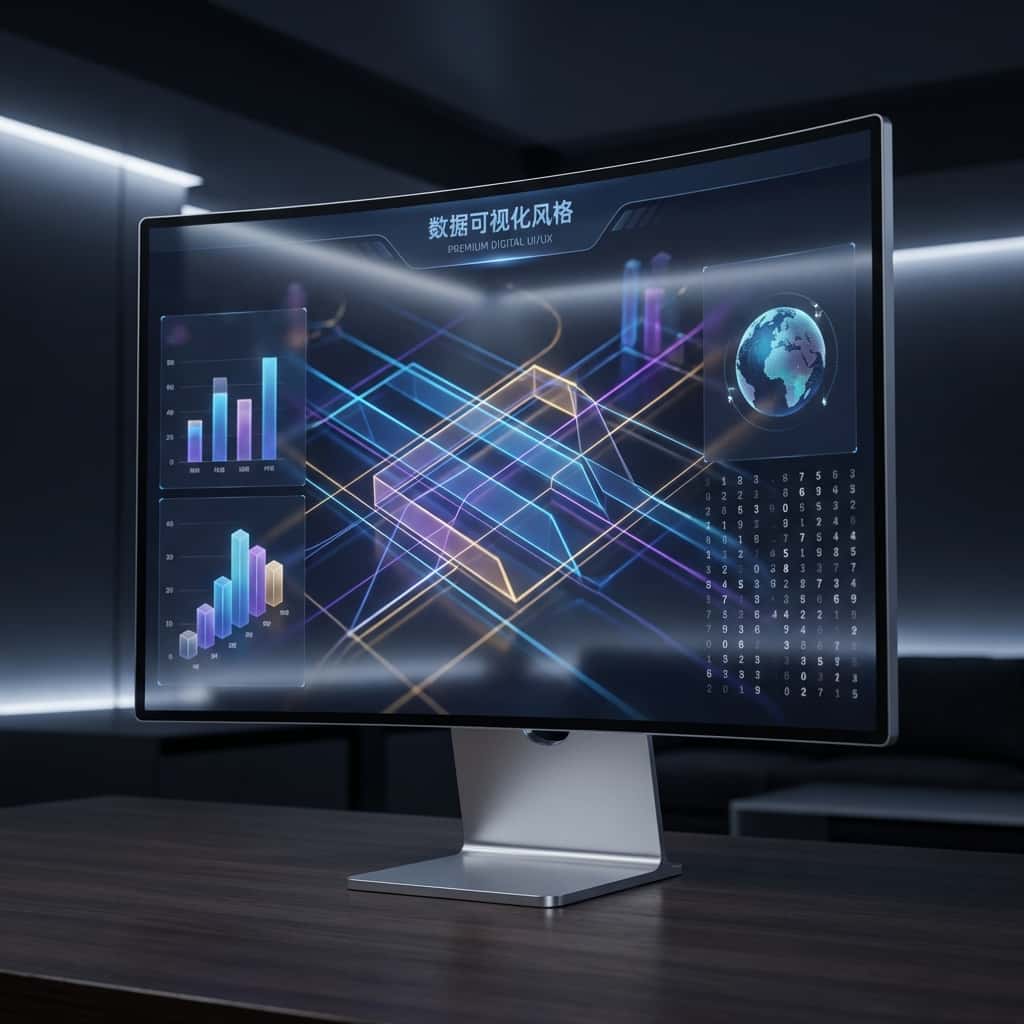 数据可视化风格