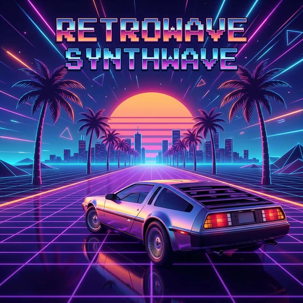 Retrowave/Synthwave
