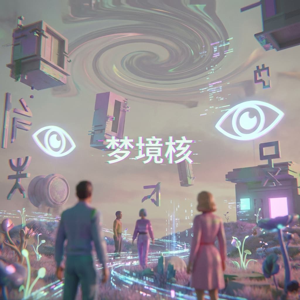 梦境核