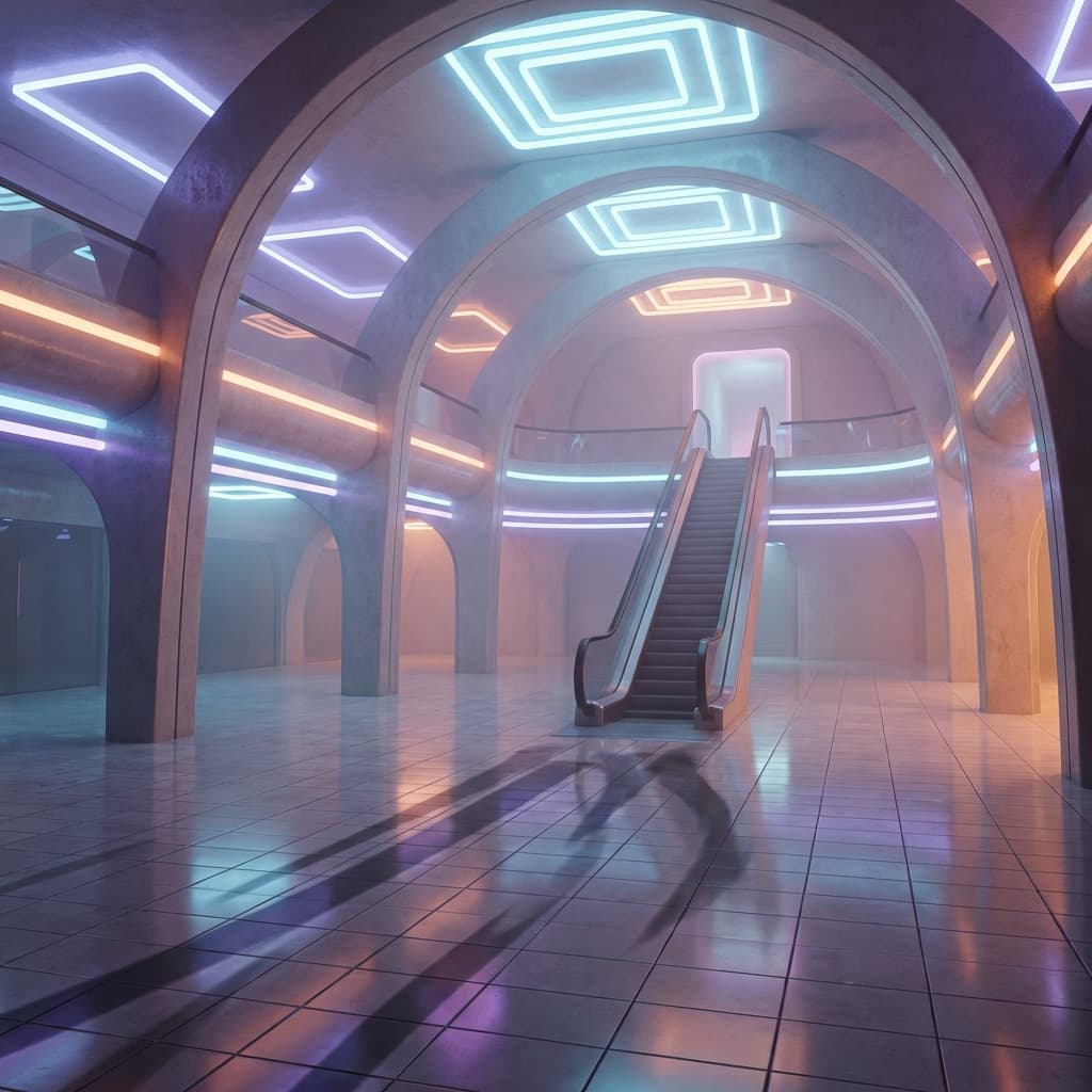 阈限空间