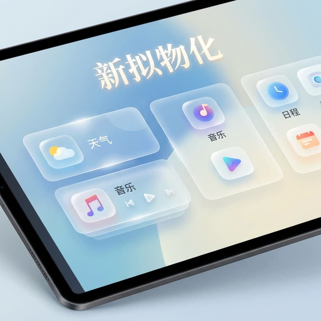 新拟物化