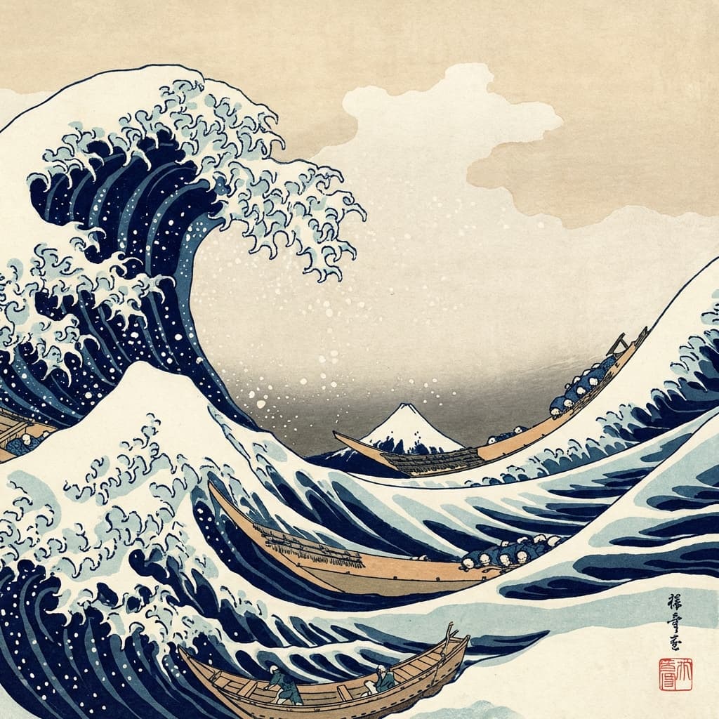 浮世绘
