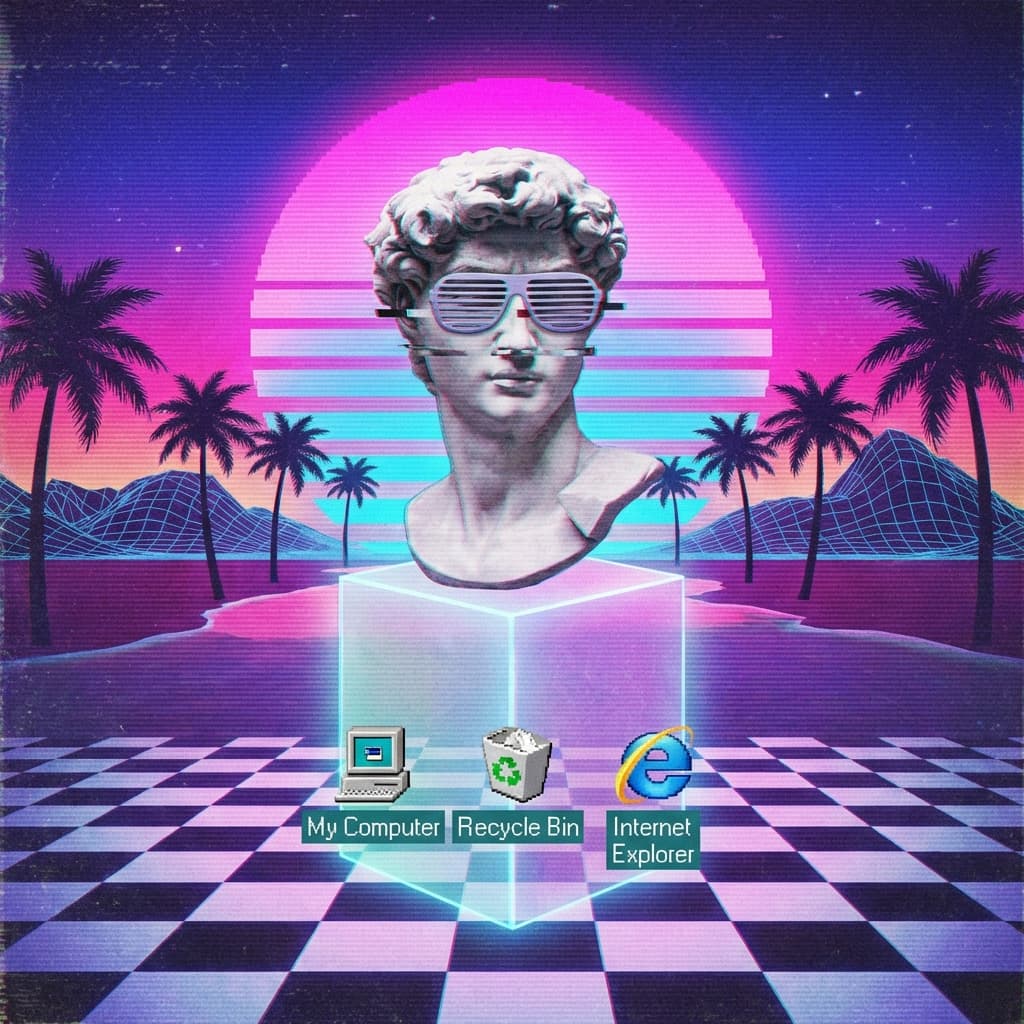 蒸汽波