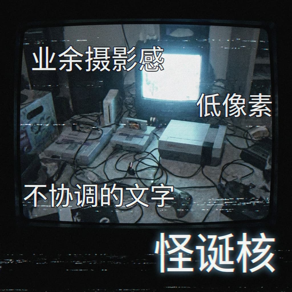 怪诞核
